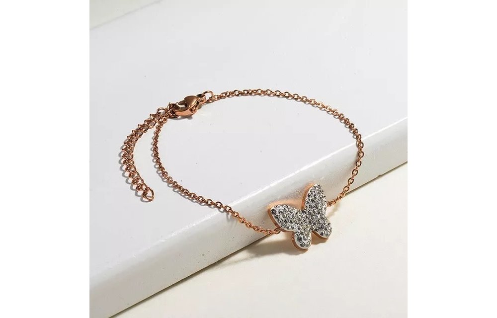 PULSERA DAMA ACERO 210000009493