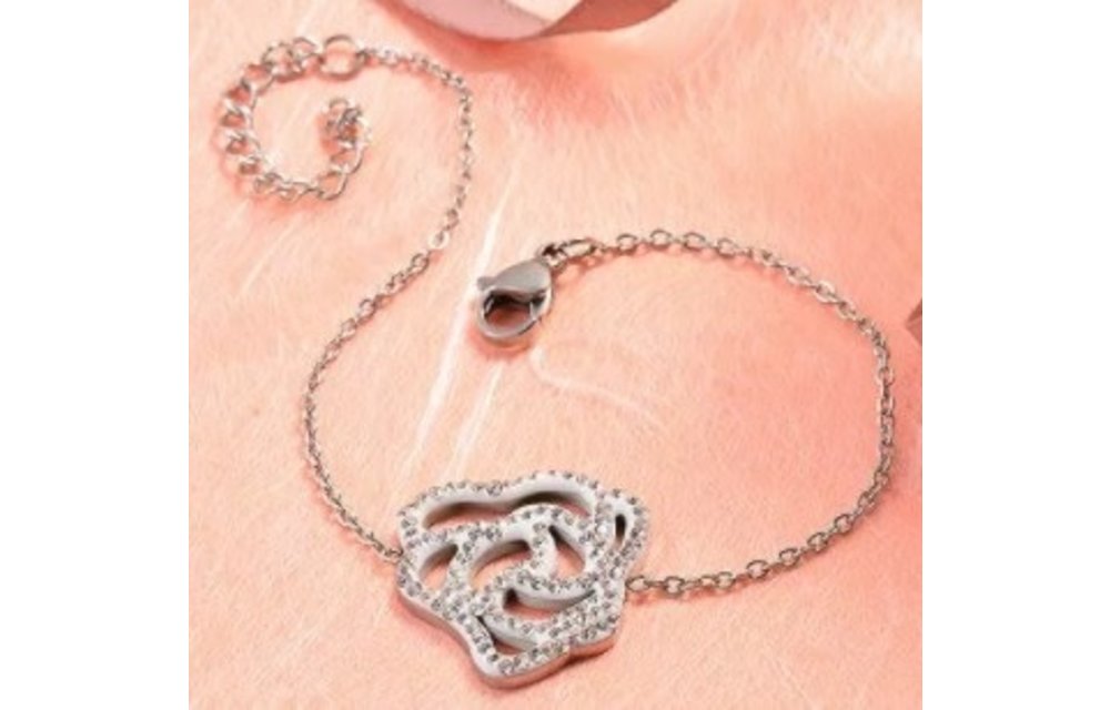 PULSERA DAMA ACERO 210000009495