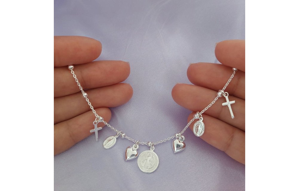 PULSERA DAMA PLATA 925 210000010260