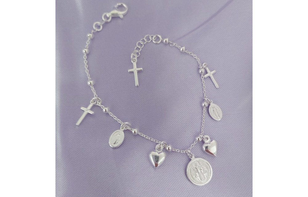 PULSERA DAMA PLATA 925 210000010260