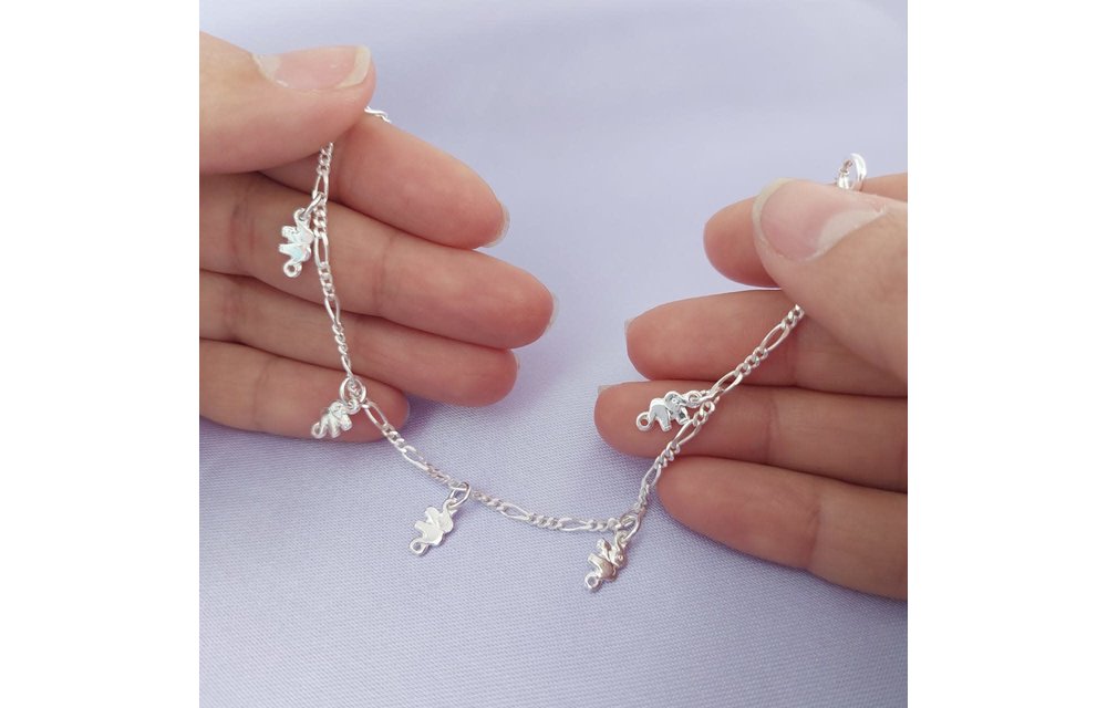 PULSERA DAMA PLATA 925 210000010444