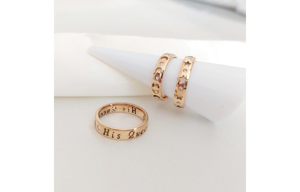 ANILLO ACERO 210000009910