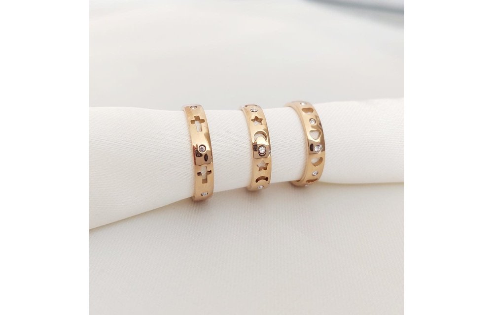 ANILLO ACERO 210000009910