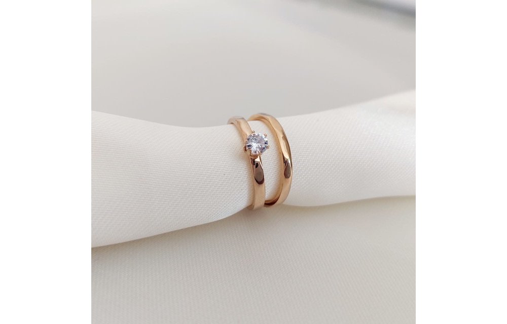 ANILLO DAMA ACERO 210000009948