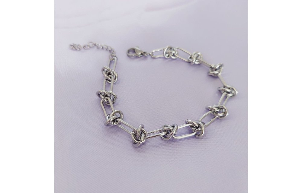 PULSERA DAMA ACERO 210000010086