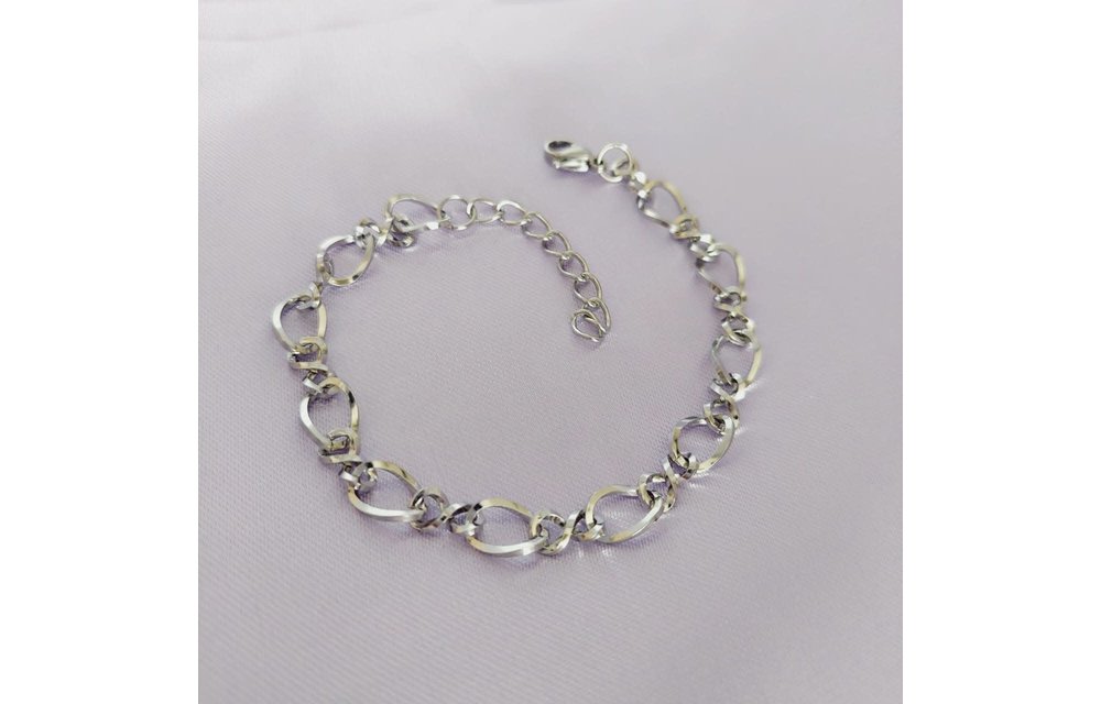 PULSERA DAMA ACERO 210000010086