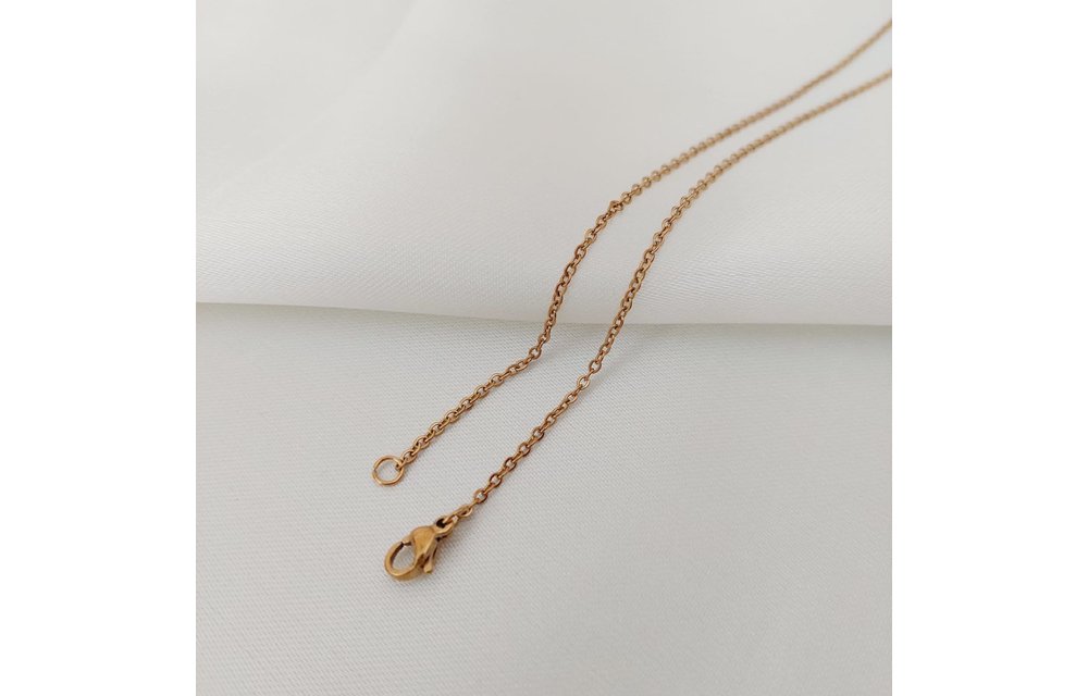 CADENA 50CM ACERO 210000009830