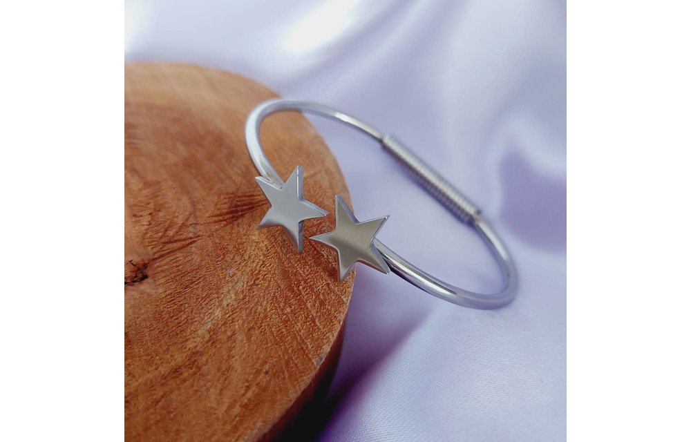 PULSERA ARO ACERO 210000010185