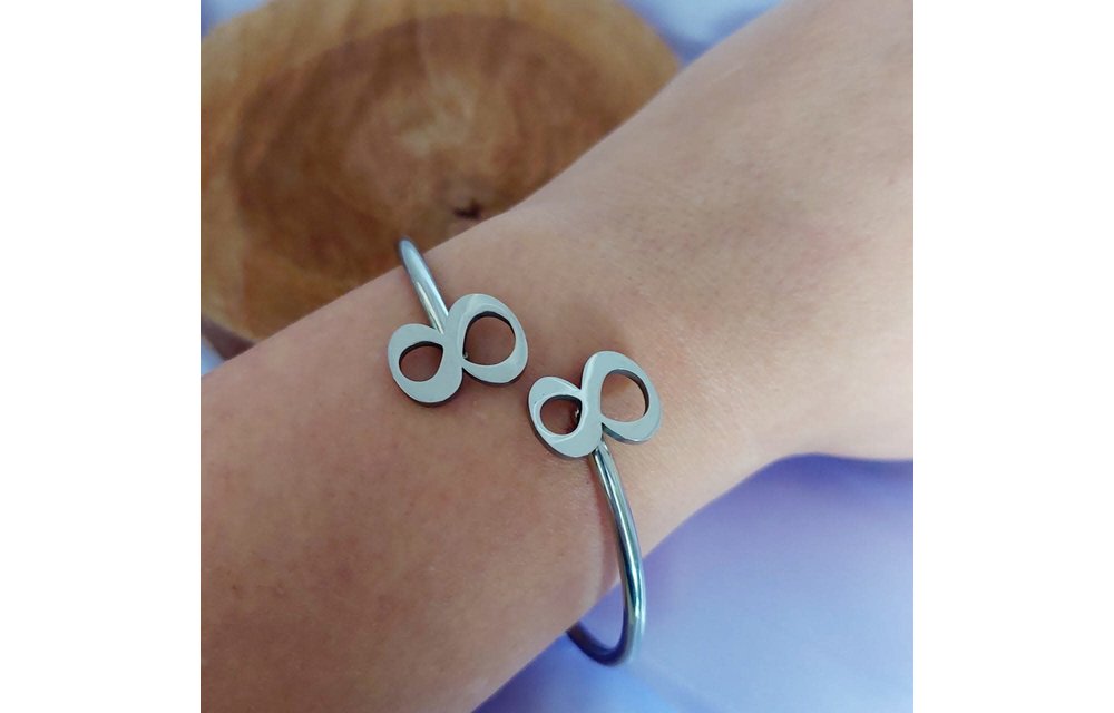 PULSERA ARO ACERO 210000010187