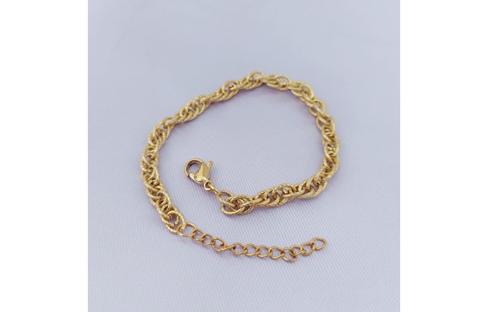 PULSERA DAMA ACERO 210000010058