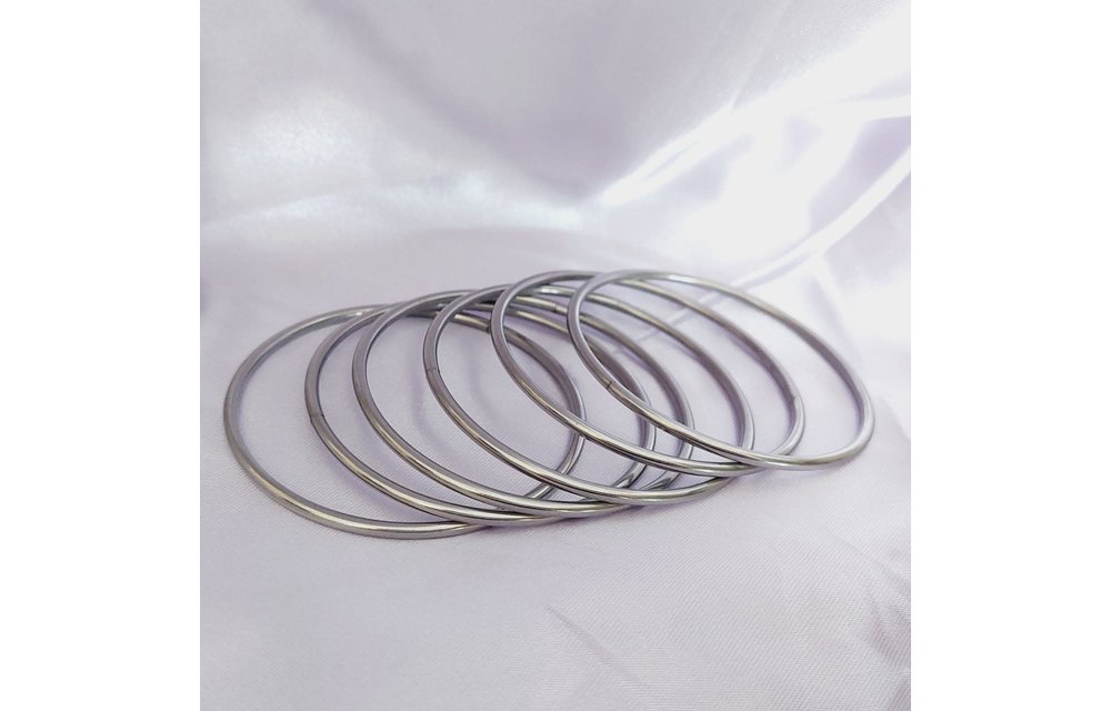 AROS PULSERA 6P ACERO 210000010046