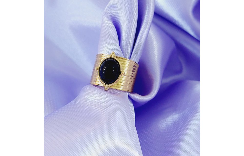 ANILLO DAMA ACERO 210000010513