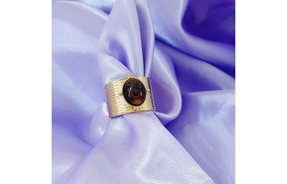 ANILLO DAMA ACERO 210000010513