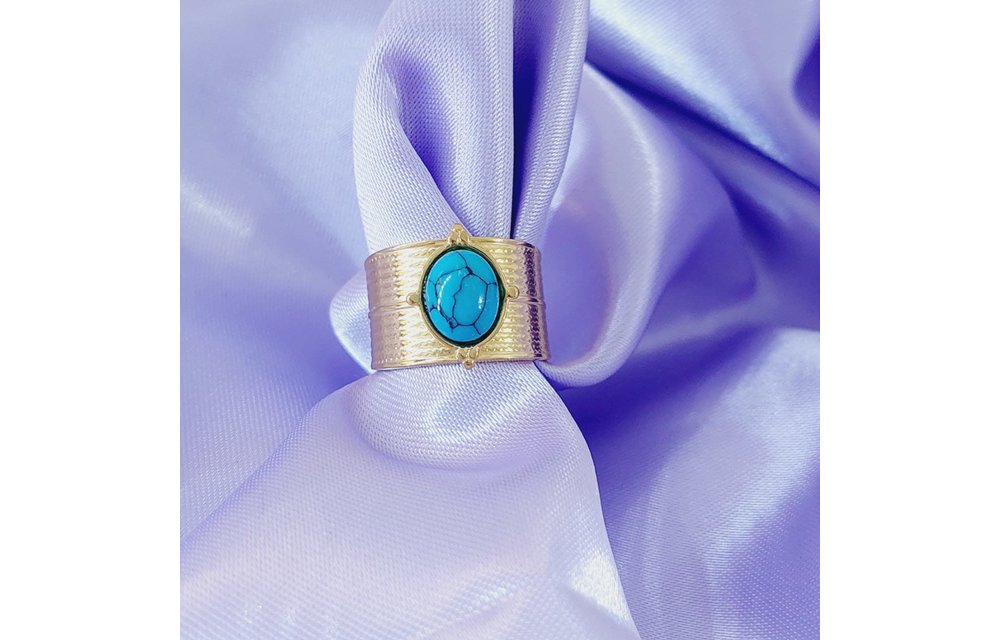 ANILLO DAMA ACERO 210000010513