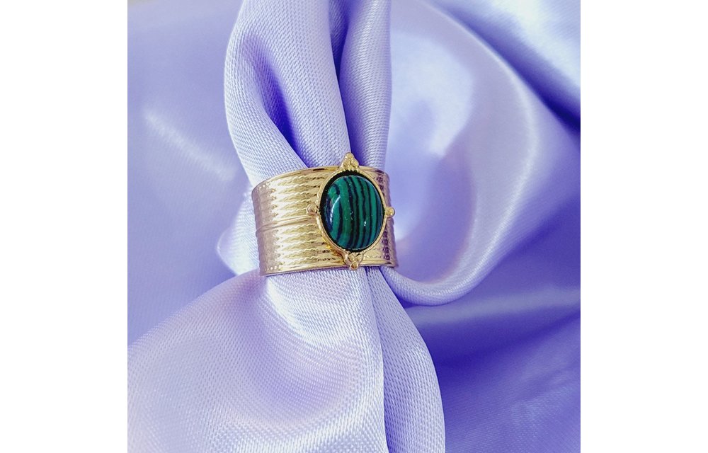 ANILLO DAMA ACERO 210000010513