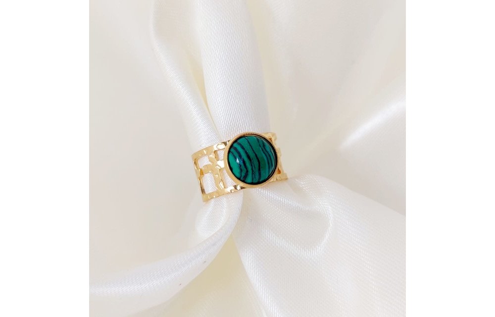 ANILLO HOJA ACERO 210000010509