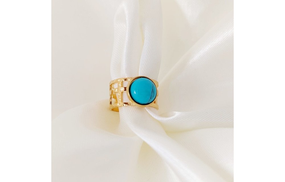 ANILLO HOJA ACERO 210000010509