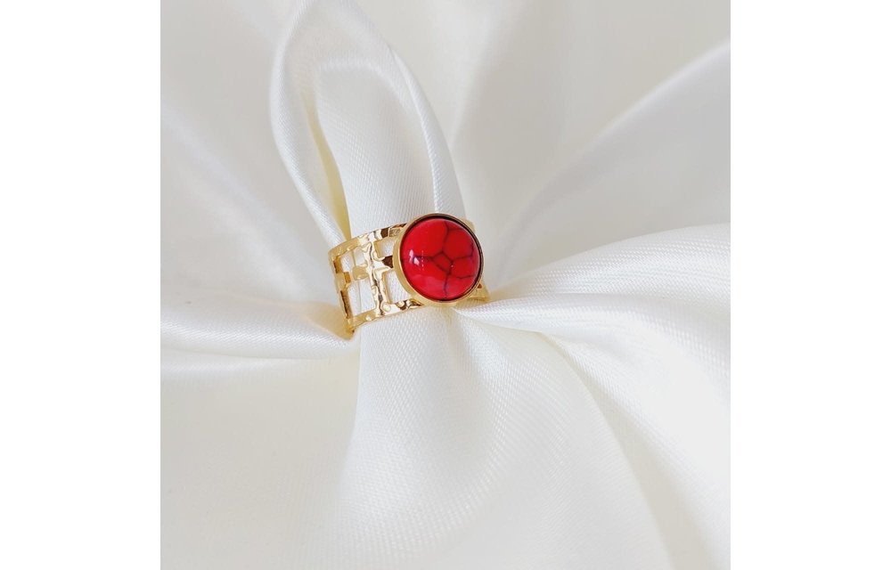 ANILLO HOJA ACERO 210000010509
