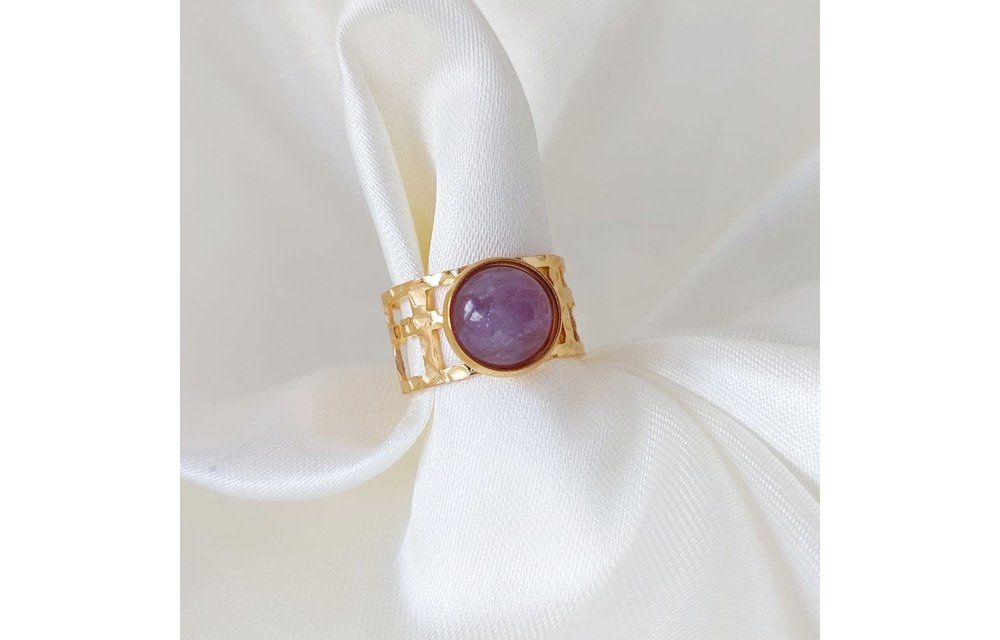ANILLO HOJA ACERO 210000010509