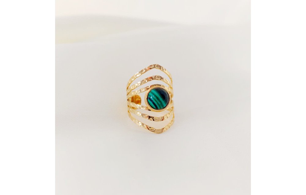 ANILLO HOJA ACERO 210000010507