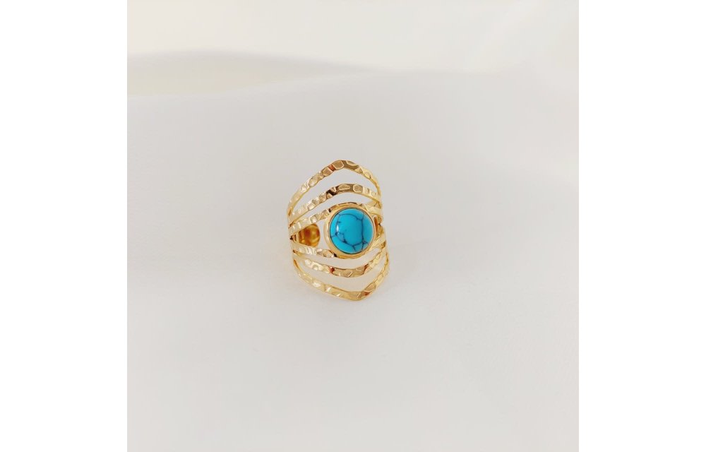 ANILLO HOJA ACERO 210000010507