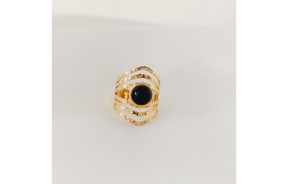 ANILLO HOJA ACERO 210000010507