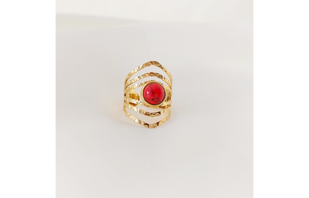 ANILLO HOJA ACERO 210000010507