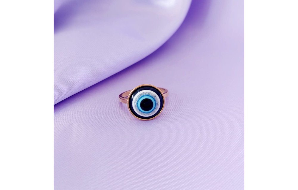 ANILLO DAMA ACERO 210000010600