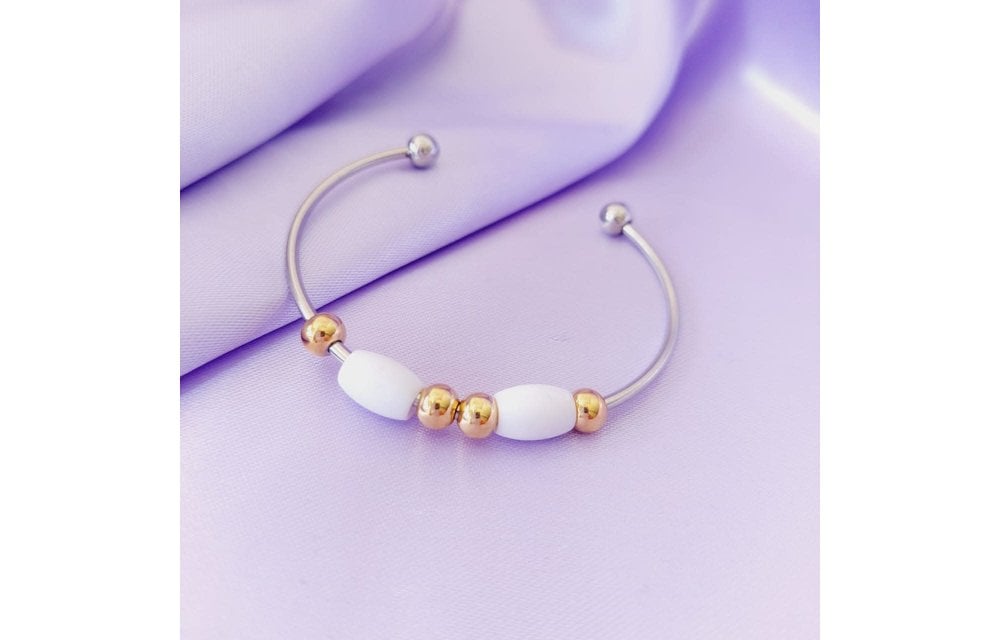 PULSERA ARO ACERO 210000010635