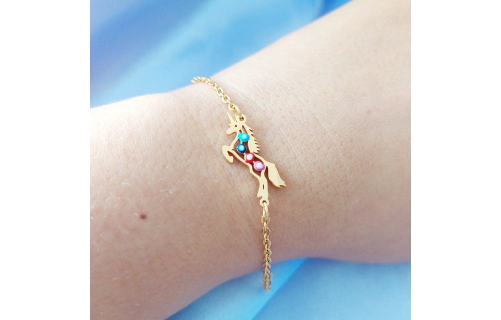 PULSERA DAMA ACERO 210000010610