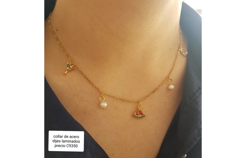 COLLAR ACERO 210000007664