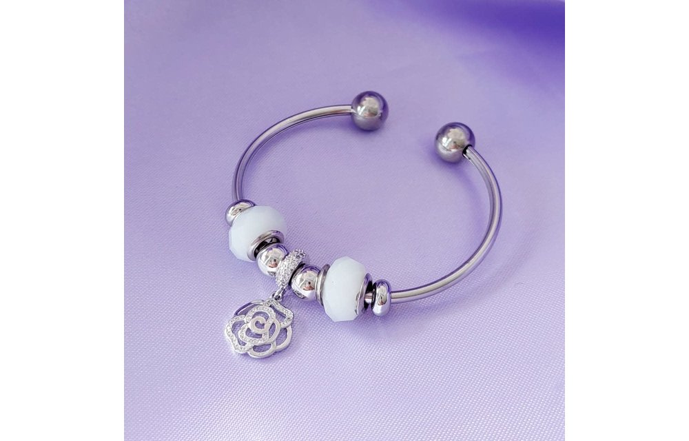 PULSERA ARO ACERO 210000010652