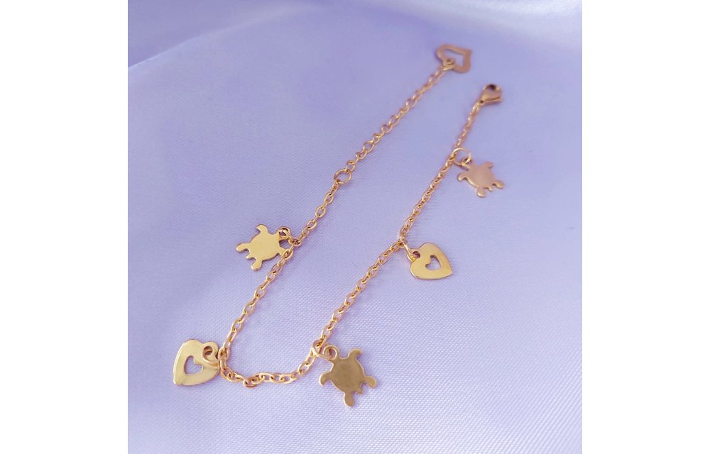 PULSERA DAMA ACERO 210000010662
