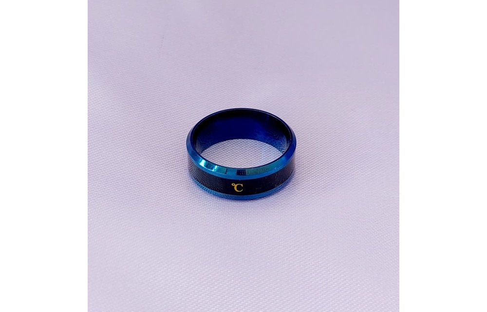 ANILLO DAMA ACERO 210000010698