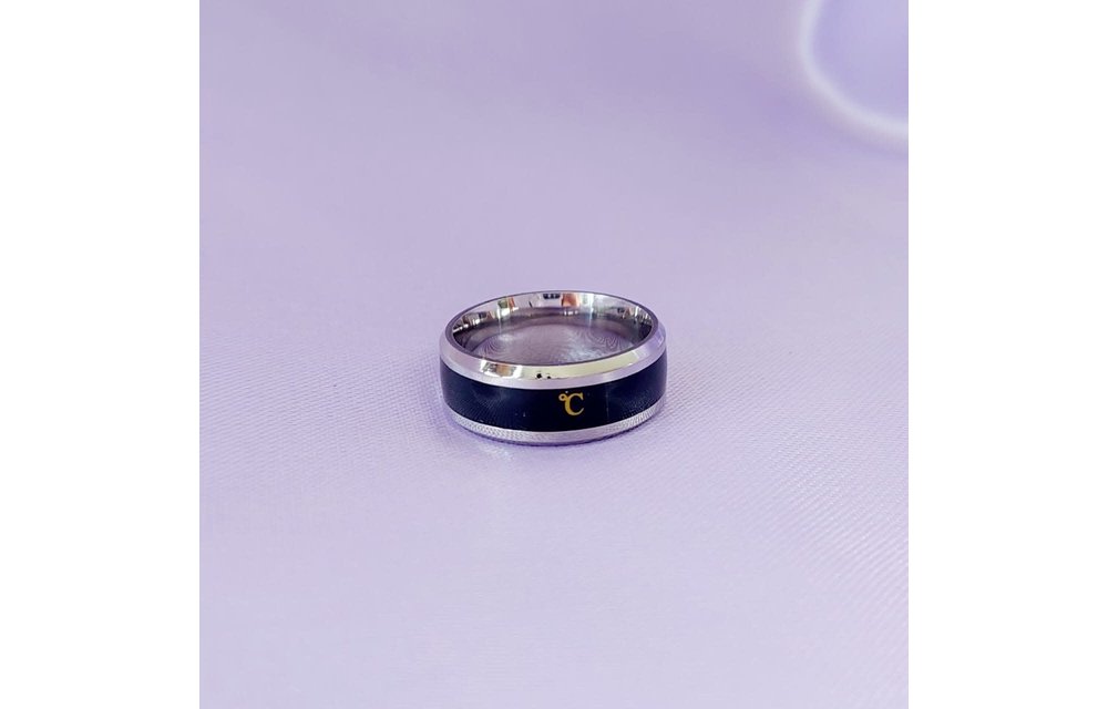ANILLO DAMA ACERO 210000010700