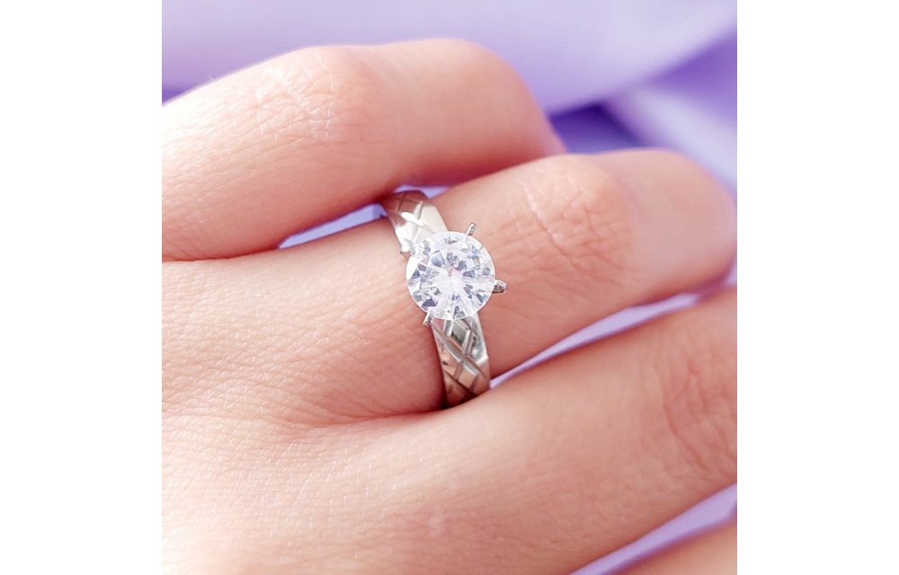 ANILLO COMPROMIO ACERO 210000009874