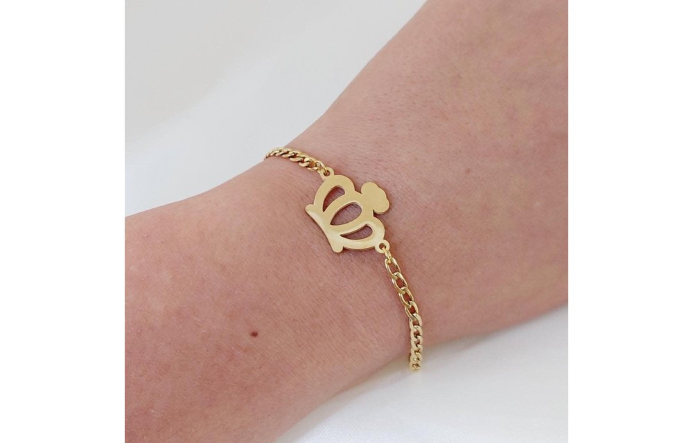 PULSERA DAMA ACERO 210000010800
