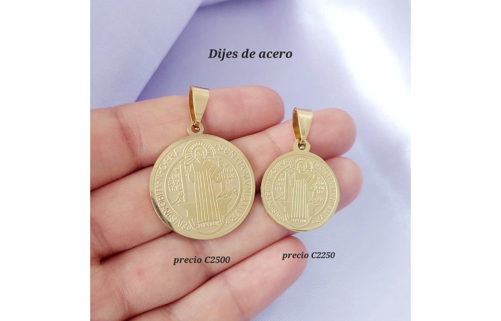 DIJE ACERO 210000010735