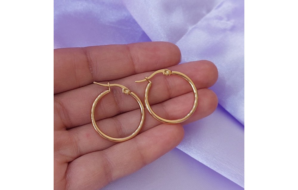 ARETES 22MM ACERO 210000010812