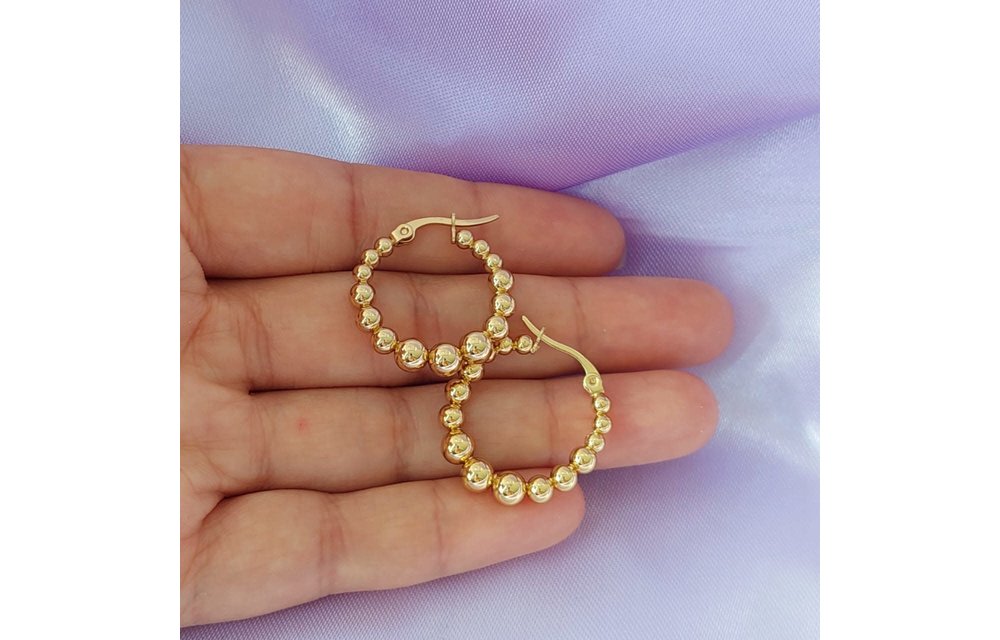 ARGOLLAS 22MM ACERO 210000010916