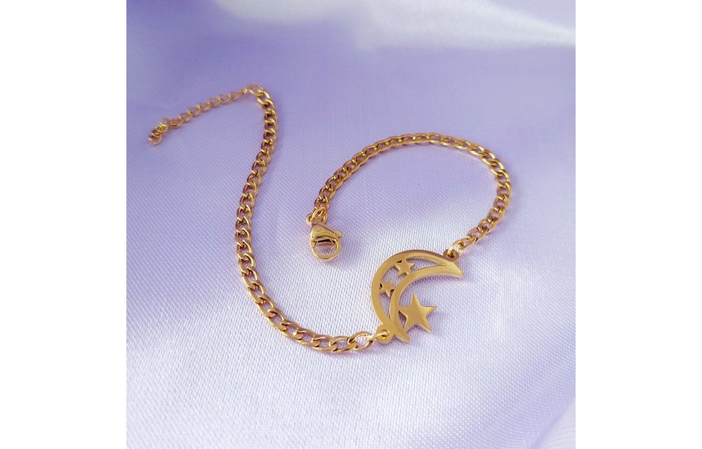 PULSERA DAMA ACERO 210000010806