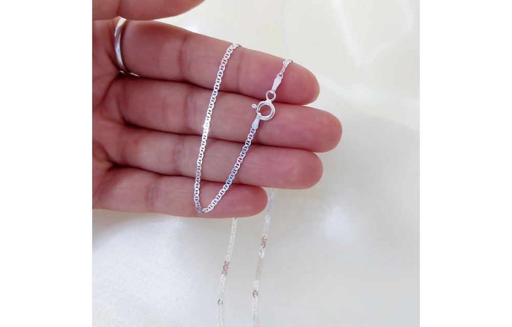 CADENA DAMA 45CM PLATA 925 210000011030