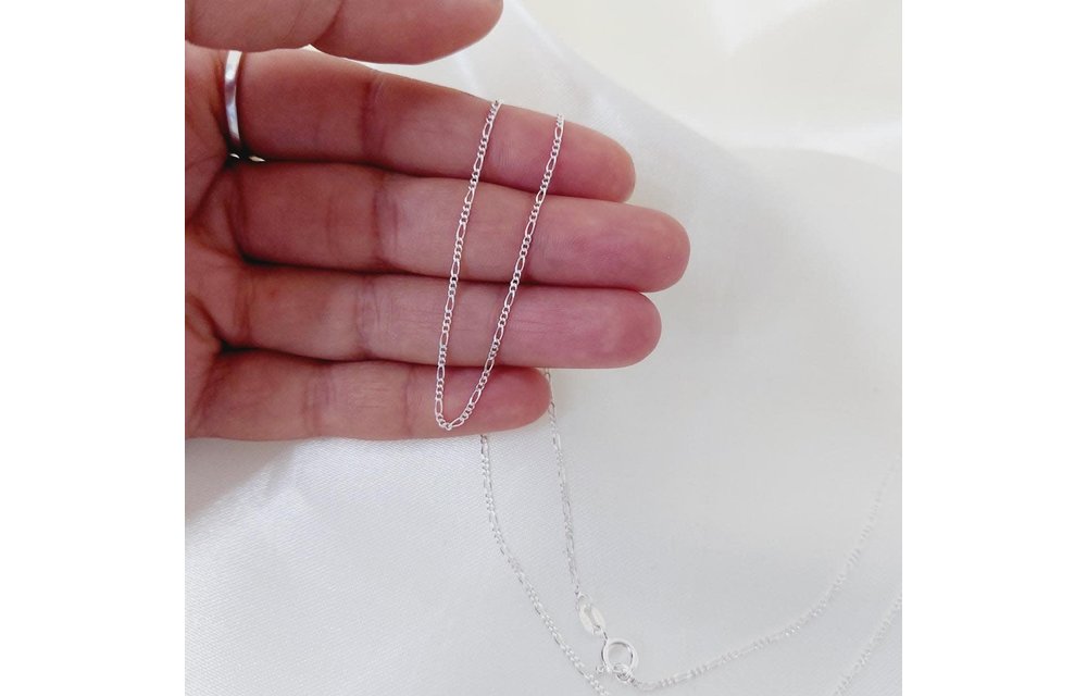 CADENA DAMA 45CM PLATA 925 210000011022