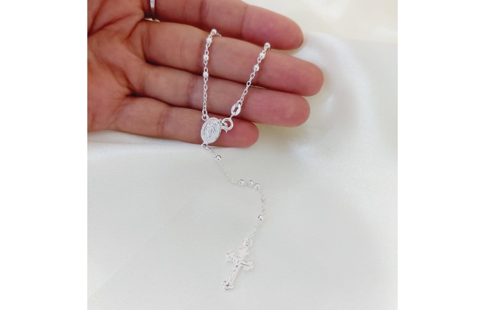 ROSARIO 50CM/2.5MM PLATA 925 210000011036