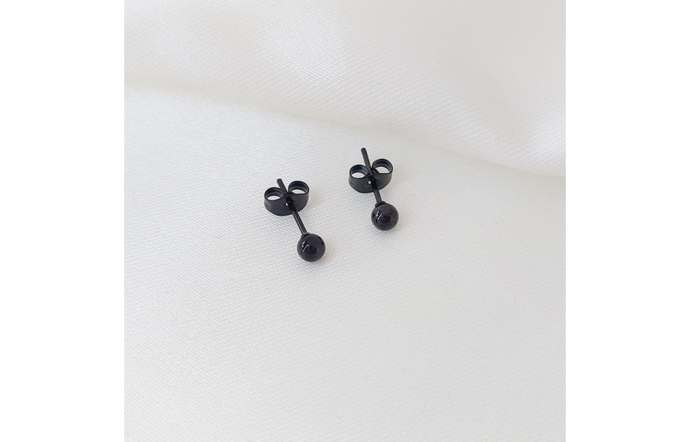 ARETES BOLAS 3MM ACERO 210000011054