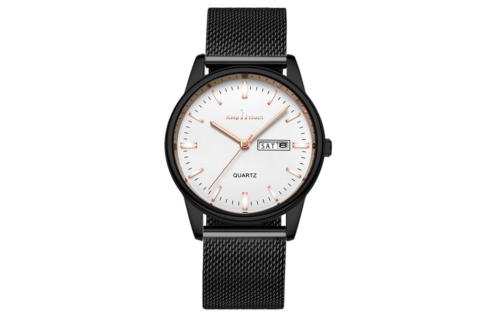 RELOJ KEEP-IN-TOUCH ACERO 210000006618