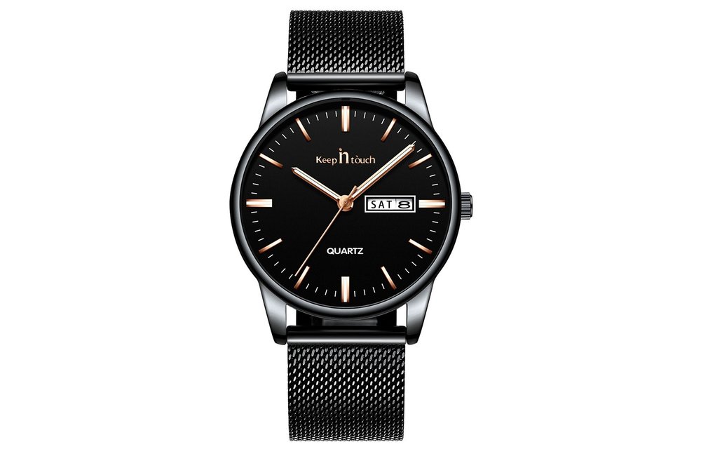 RELOJ KEEP-IN-TOUCH ACERO 210000006620
