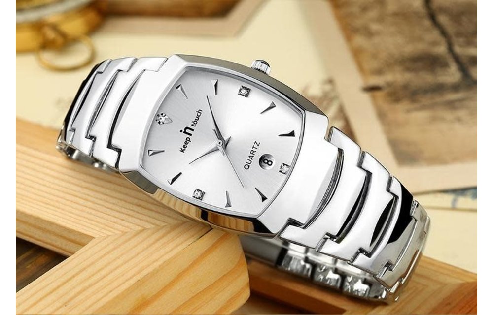 RELOJ KEEP-IN-TOUCH ACERO 210000007264