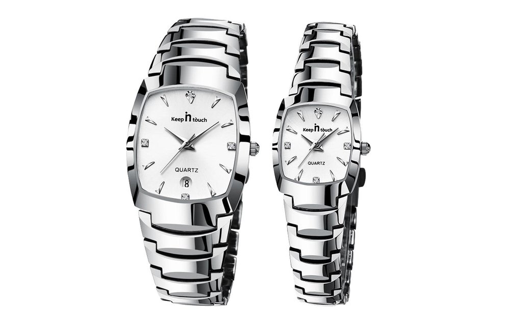 RELOJ KEEP-IN-TOUCH ACERO 210000007264