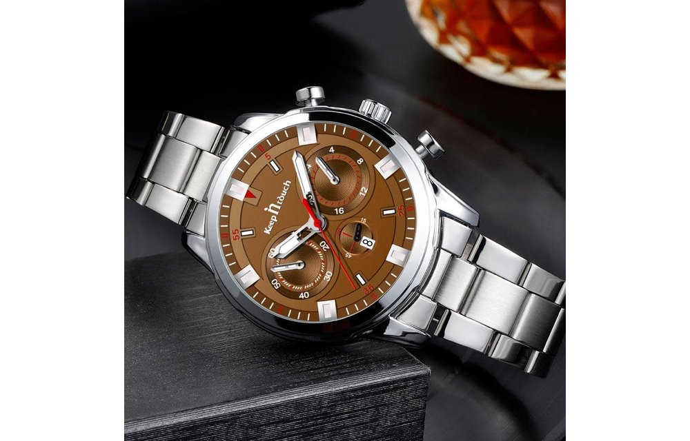RELOJ KEEP-IN-TOUCH HOMBRE 210000007275